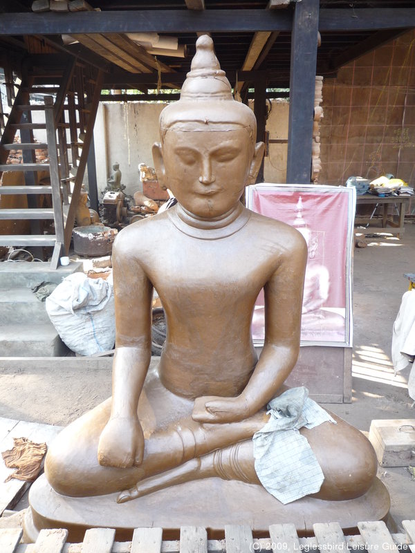 Brass Statues05